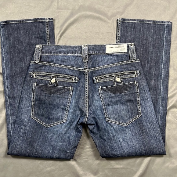 Jimmy Taverniti Air Anti-Exposure Jeans | Size 31 - Picture 2 of 7